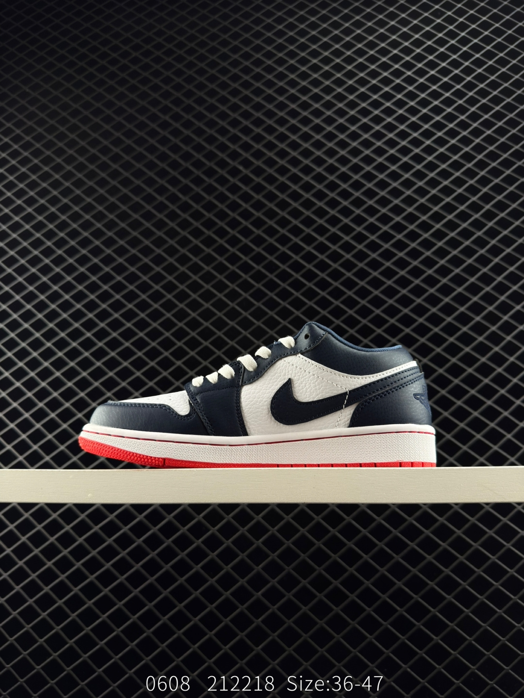 Travis Scott x Air Jordan 1 Low 